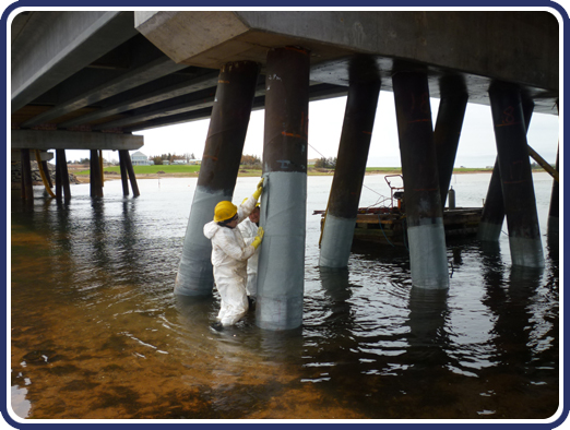 Obras Portuarias Chile