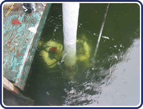 Obras Portuarias Chile