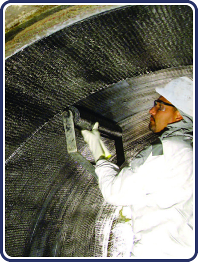 Tecnología sin zanja - CIPP